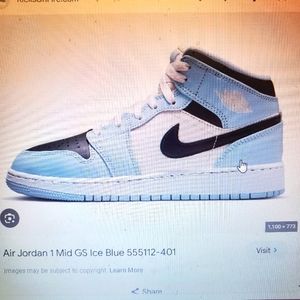 Air 1 jordans size 4.5